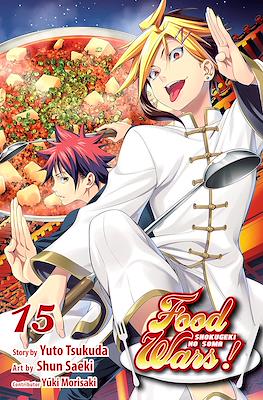 Food Wars! #15