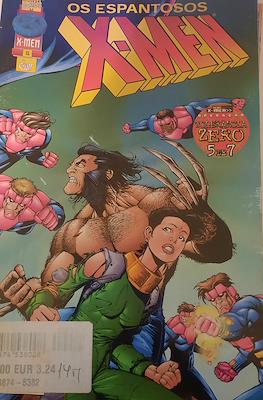 Os Espantosos X-Men / Espantosos X-Men & Wolverine #15