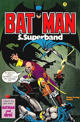 Batman Superband #5