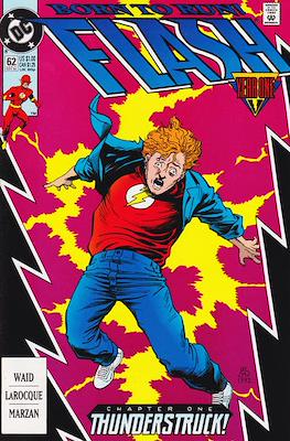 The Flash Vol. 2 (1987-2006) (Comic Book) #62