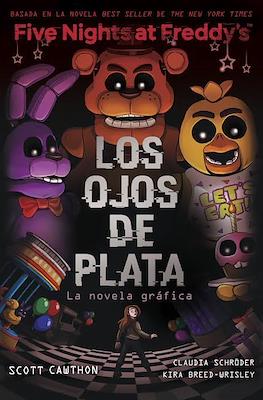 Five Nights At Freddy's. La novela gráfica