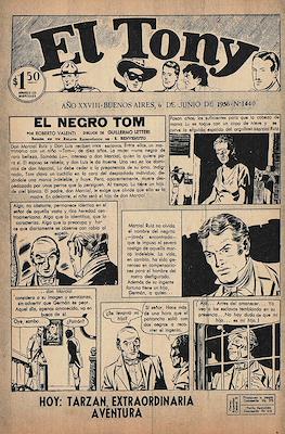 El Tony Semanal #1440