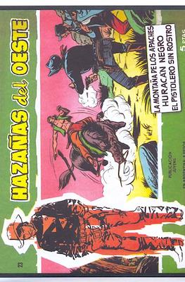 Hazañas del oeste (1959-1961) #23
