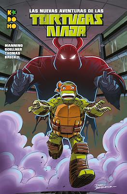 Las nuevas aventuras de las Tortugas Ninja (Grapa 24 pp) #23
