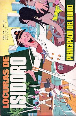 Locuras de Isidoro (Grapa 68 pp B/N) #75
