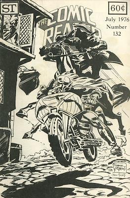 On The Drawing Board / The Comic Reader / Etcetera #132