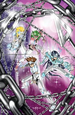 Saint Seiya - Knights of the Zodiac - Time Odyssey (Variant Cover