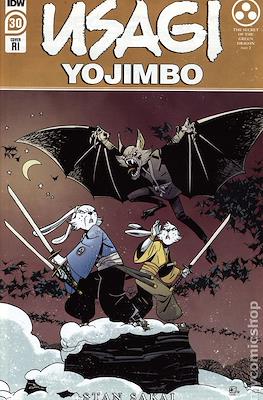 Usagi Yojimbo Vol. 4 (2019 - Variant Cover) #30