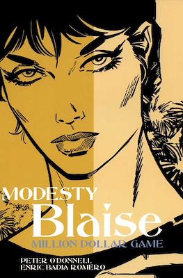 Modesty Blaise (Softcover) #20