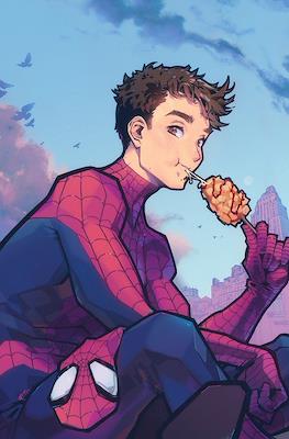 The Amazing Spider-Man Vol. 7 (2025-Variant Covers) (Comic Book 32-40 pp) #3.3