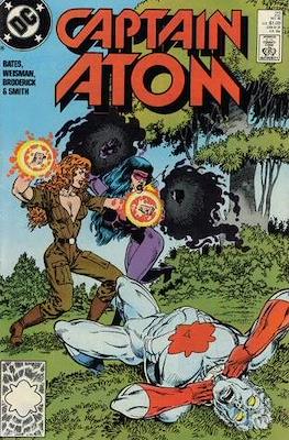 Captain Atom (1987-1991) #22