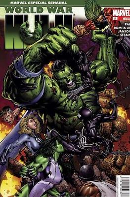 World War Hulk (Grapa) #2