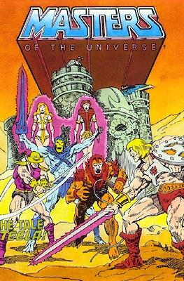Vintage MOTU He-Man #1 Masters of the Universe MINI COMIC BOOK YOUR CHOICE 