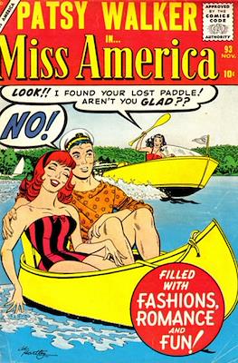 Miss America Magazine Vol. 7 #93