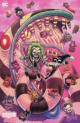 Gotham City Sirens Vol. 2 (2024-Variant Covers) #2.4