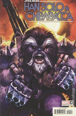 Star Wars: Han Solo & Chewbacca (Variant Cover) #4.2