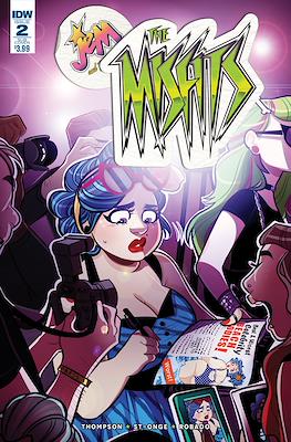 Jem and The Misfits #2