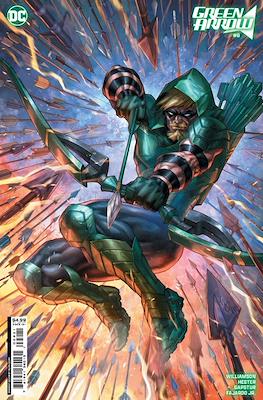 Green Arrow Vol. 7 (2023-Variant Covers) #8