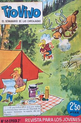 Tio Vivo. 2ª época (1961-1981) #58