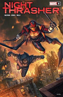 Night Thrasher (2024) #4