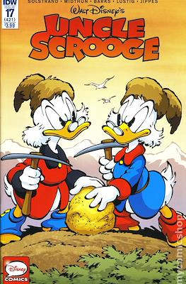 Uncle Scrooge #17