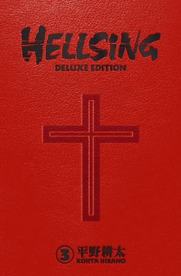 Hellsing Deluxe Edition (Hardcover 696-648 pp) #3