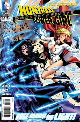 Worlds Finest: Huntress / Power Girl (Comic Book) #16