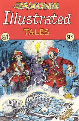 Jaxon's Illustrated Tales