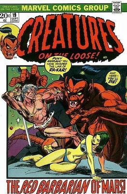 Creatures On The Loose (1971) #19