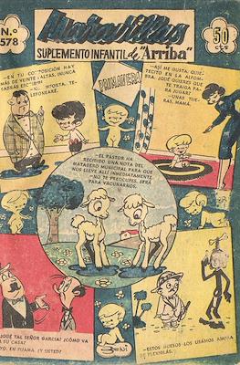Maravillas (1939-1954) #578
