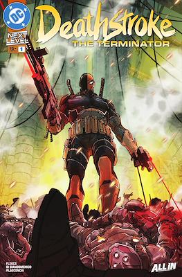 Deathstroke: The Terminator Vol. 2 (2026-) (Comic Book 32 pp) #1