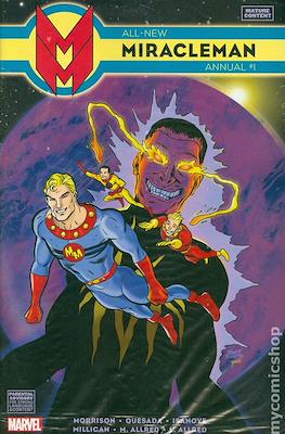 All-New Miracleman Annual Vol 1 (Variant Cover) #1.2