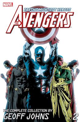 The Avengers: The Complete Collection by Geoff Johns #2