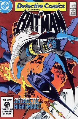 Detective Comics Vol. 1 (1937-2011; 2016-) #541