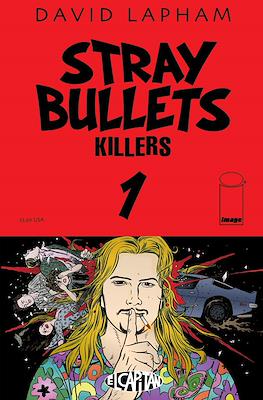 Stray Bullets: Killers