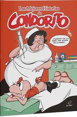 Las mejores historias de Condorito (Rústica) #10