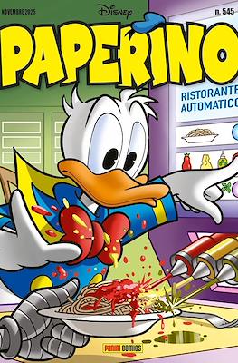 Super Almanacco Paperino / Paperino Mese / Paperino #545