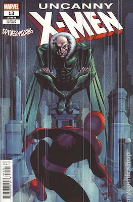 Uncanny X-Men Vol. 5 (2018-... Variant Covers) #13