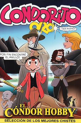 Condorito de oro (Rústica) #230