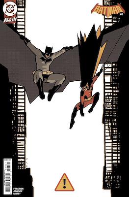 Batman Vol. 4 (2025-Variant Covers) (Comic Book 36-40 pp) #3.6