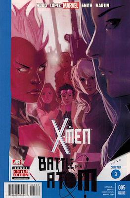 X-Men Vol. 4 (Variant Covers) #5