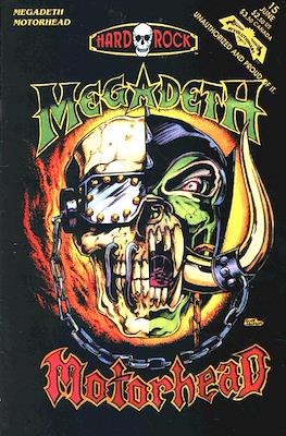Hard Rock Comics #15