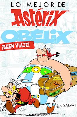 Lo mejor de Astérix & Obélix. ¡Buen viaje! (Cartoné, 48 pp)