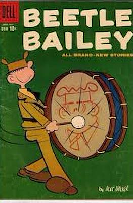 Beetle Bailey (1956-1980) (Comic Book) #20