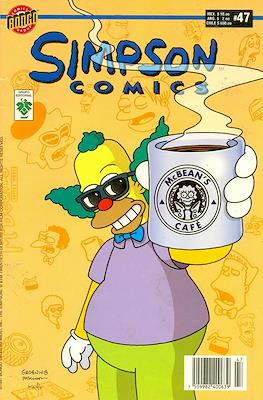 Simpson cómics (Grapa) #47