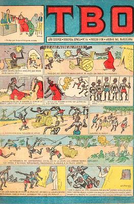 TBO 3ª época (1952 - 1972) #54