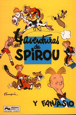 Las aventuras de Spirou y Fantasio #30