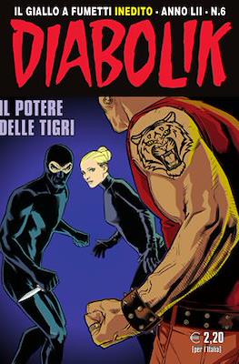 Diabolik Anno LII #6