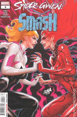Spider-Gwen: Smash (2023-) (Comic Book 36 pp) #4