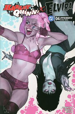 Harley Quinn x Elvira (2025 - 2026 Variant Covers) #4.02
